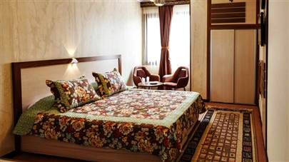 اتاق دو تخته دبل هتل پامچال تهران اتاق دو تخته دبل هتل پامچال تهران